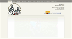 Desktop Screenshot of njsrn.org