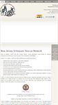 Mobile Screenshot of njsrn.org